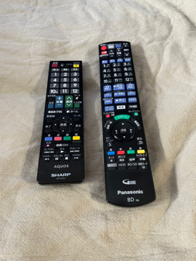 テレビ•ブルーレイレコーダー安く売ります！！