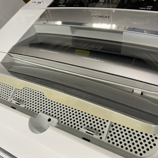 【SALE】日立　8キロ洗濯機　ビートウォッシュ　リサイクルショップ佐土原店R3.8.28の画像