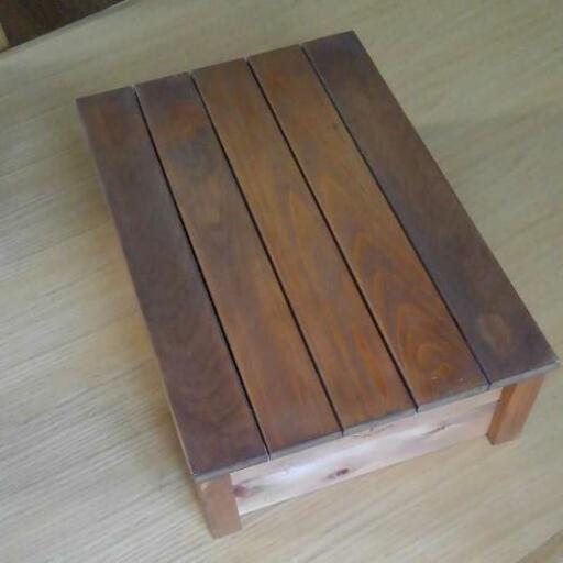 木箱 文箱 小物入れ