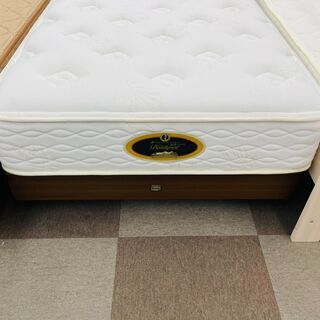 値下げしました！！?SIMMONS(シモンズ) シングルベッド ⭐定価