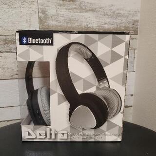 Bluetoothヘッドホン　ジャンク品