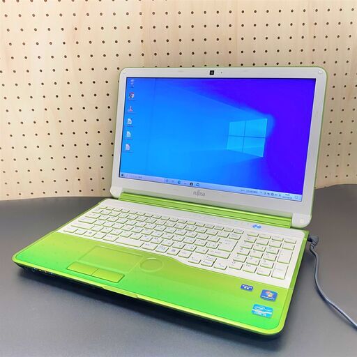 Corei3 HDD1TB 富士通 ノートパソコン ジャンク