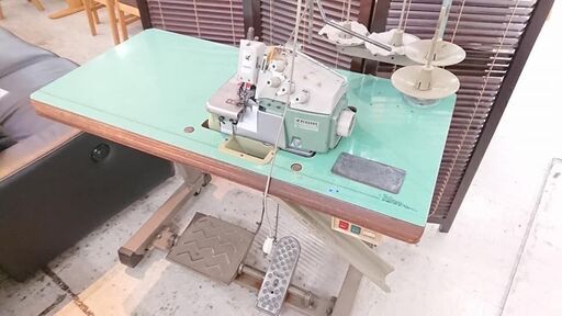 【愛品館江戸川店】お持ち帰り限定！ペガサス 工業用ミシン「L152-05S1」ID：130-028806-007