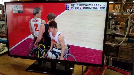 【愛品館市原店】Panasonic　 2013年製 　TH-L39C60　39型液晶テレビ 【管理IT007060-104】