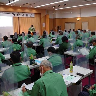警備スタッフ募集の画像