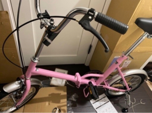 折りたたみ自転車