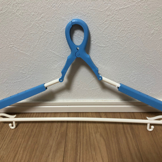 洗濯用ハンガの画像