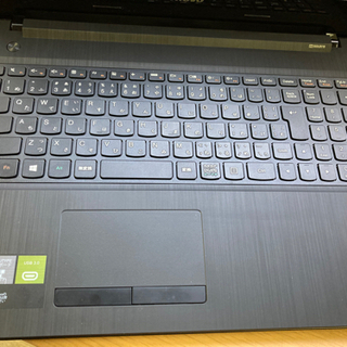 Office付！レノボノートパソコン　中古の画像