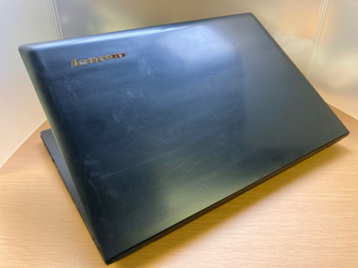 Office付！レノボノートパソコン　中古
