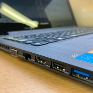 Office付！レノボノートパソコン　中古の画像