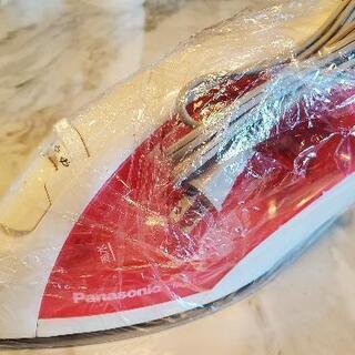 【未使用】パナソニック スチームアイロン