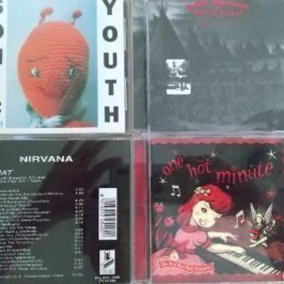 US90sオルタナロック　CD4枚セット