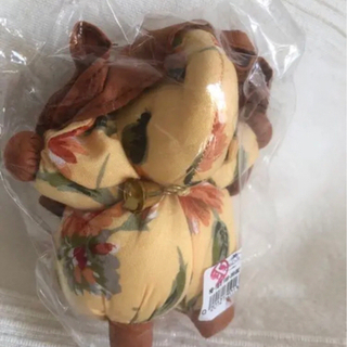 NaRaYa 象のぬいぐるみの画像