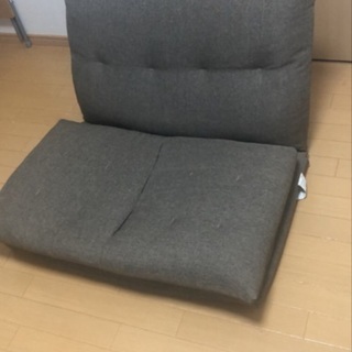 山善　3way ソファーベッド