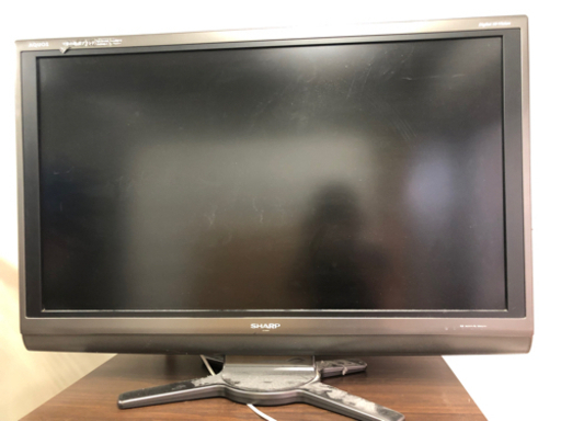 SHARP AQUOS 40型　TV