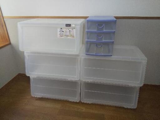 カバコワイドM\u0026収納ケースセット