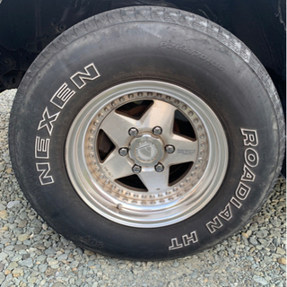 NEXEN ROADIAN HT ２本