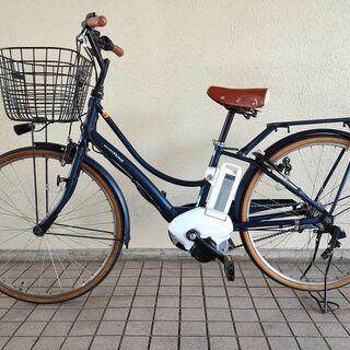 再値下【取りに来れる方】中古 電動アシスト自転車 YAMAHA ...
