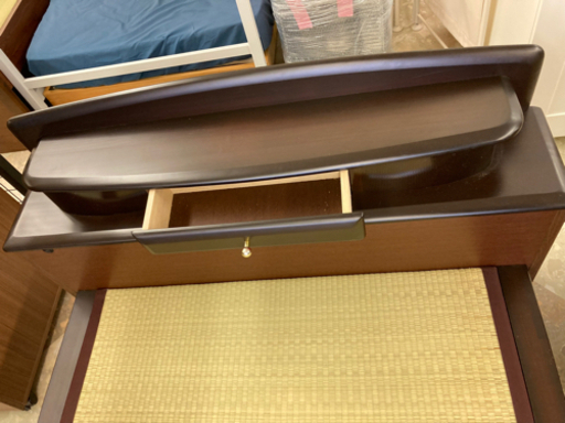 畳ベッド(シングル) 収納付き リサイクルショップ宮崎屋住吉店　21.08.28  y