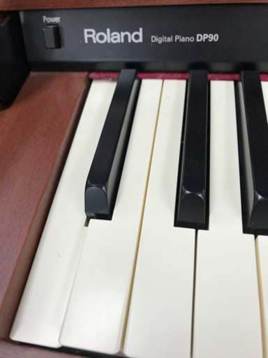 取引場所　南観音　K2108-408  Roland  DP90  電子ピアノ　88鍵