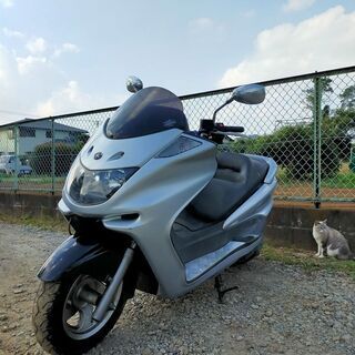 ヤマハ マジェスティ 250 