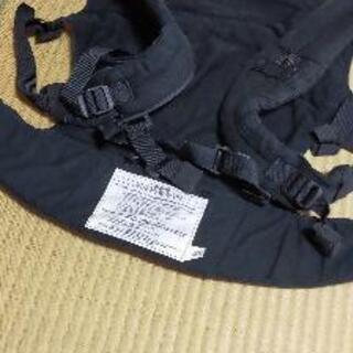 boba カンガルー柄　抱っこ紐　ベルトの画像