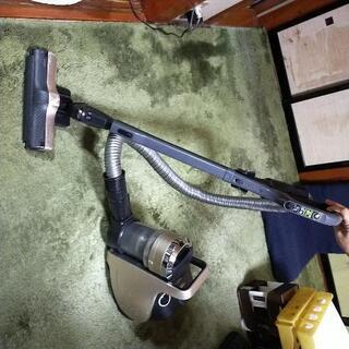 東芝サイクロン掃除機