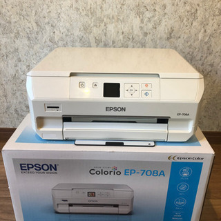 EPSON カラリオプリンター