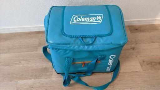 コールマンソフトクーラーボックス25L