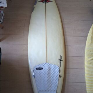 値下中　ベアー　サーフボード　193cm　中古