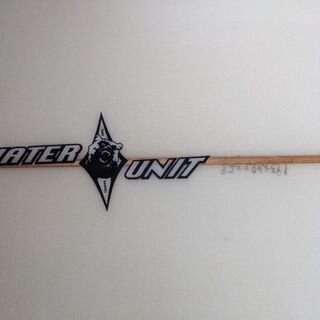 値下中　ベアー　サーフボード　193cm　中古の画像