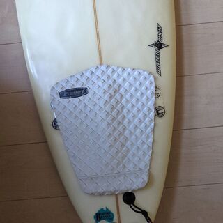値下中　ベアー　サーフボード　193cm　中古の画像