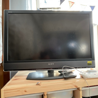 ソニー　40型 テレビ