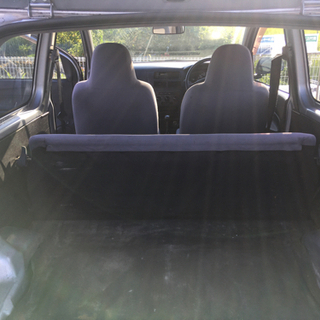 ダイハツ ミラバン L250V MT 車検R3 9/14迄の画像