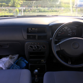 ダイハツ ミラバン L250V MT 車検R3 9/14迄の画像