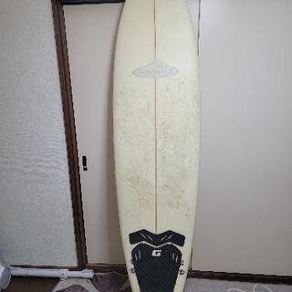 ファンボードです🏄️　常識の範囲の値下げ相談受けます！