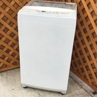 愛品館江戸川店】「保証有り」NITORIニトリ 6.0kg 全自動洗濯機