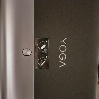 美品　lenovo yoga tab3
