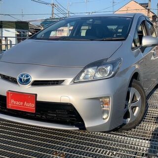 月々２万円～　自社ローン歓迎　☆30プリウスＳ後期☆