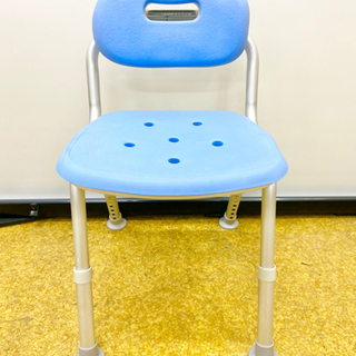 【シャワーチェア】コンパクトワンタッチおりたたみ ☆介護用品