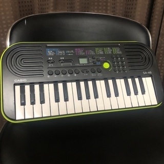 CASIO SA-46