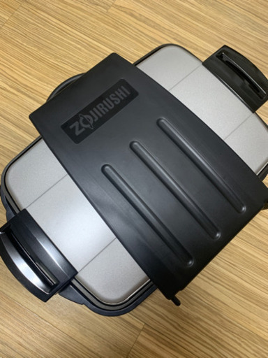 値下げ！今月㊥のみ！象印 ホットプレート やきやき 3.５枚セット