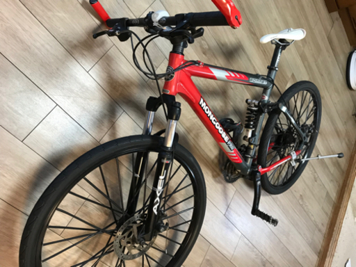 MONGOOES PRO SOMMET 中古