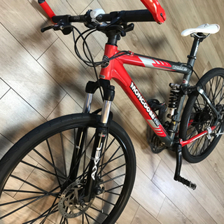 MONGOOES PRO SOMMET 中古