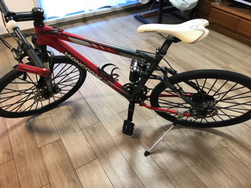 MONGOOES PRO SOMMET 中古