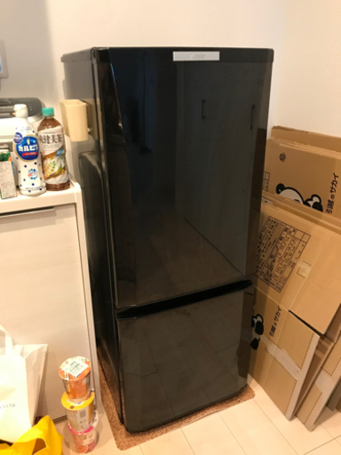 【大幅値下げ】三菱冷蔵庫　146L