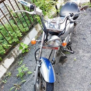 HONDAマグナ50(MAGNA FIFTY)原付バイク本日引き取り限定価格の画像