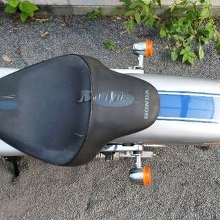 HONDAマグナ50(MAGNA FIFTY)原付バイク本日引き取り限定価格の画像
