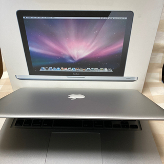 APPLE MacBook MACBOOK MB467J/A 箱あり