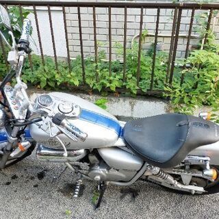HONDAマグナ50(MAGNA FIFTY)原付バイク本日引き取り限定価格の画像